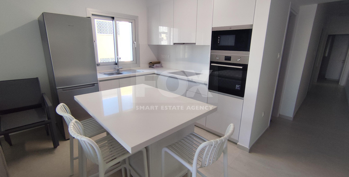 Brand new two bedroom apartment for rent  in Agia Zoni, Limassol