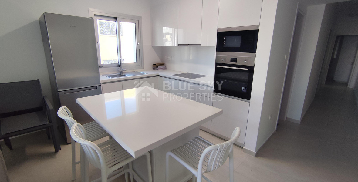 Brand new two bedroom apartment for rent  in Agia Zoni, Limassol