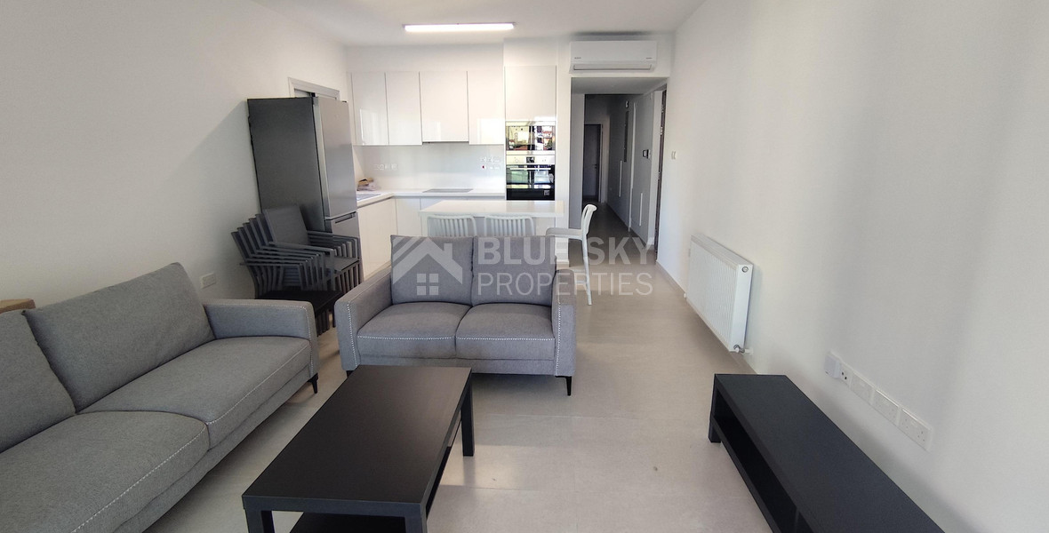 Brand new two bedroom apartment for rent  in Agia Zoni, Limassol