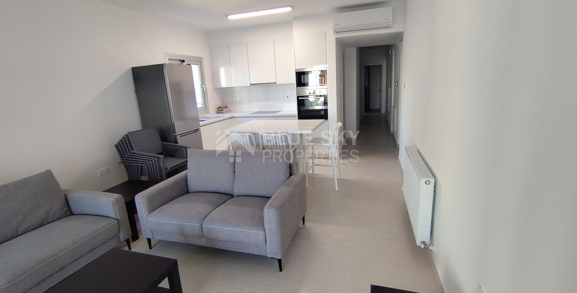 Brand new two bedroom apartment for rent  in Agia Zoni, Limassol