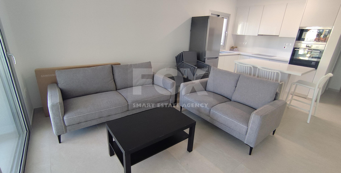 Brand new two bedroom apartment for rent  in Agia Zoni, Limassol