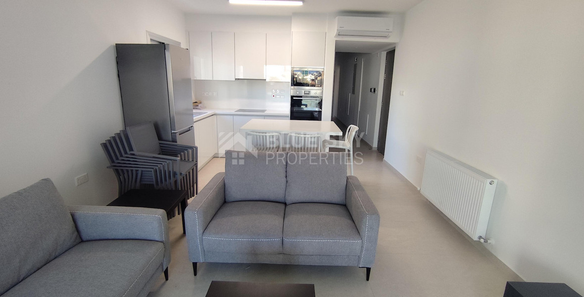 Brand new two bedroom apartment for rent  in Agia Zoni, Limassol