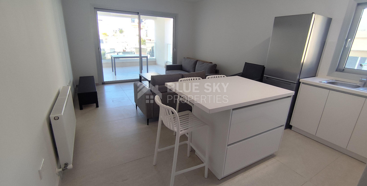 Brand new two bedroom apartment for rent  in Agia Zoni, Limassol