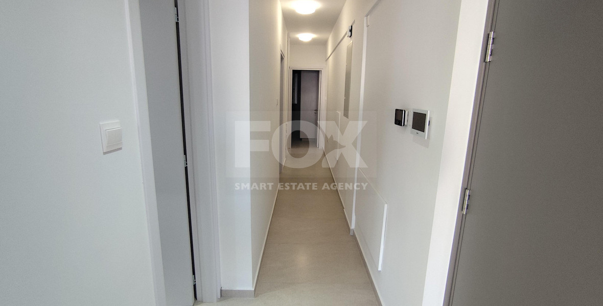 Brand new two bedroom apartment for rent  in Agia Zoni, Limassol