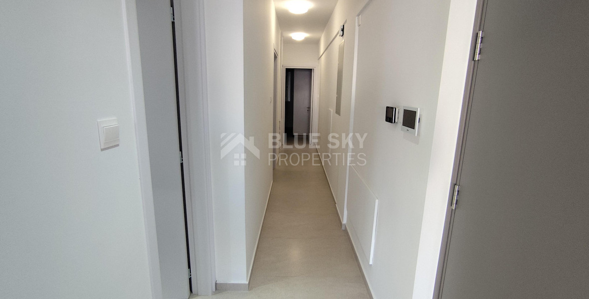 Brand new two bedroom apartment for rent  in Agia Zoni, Limassol