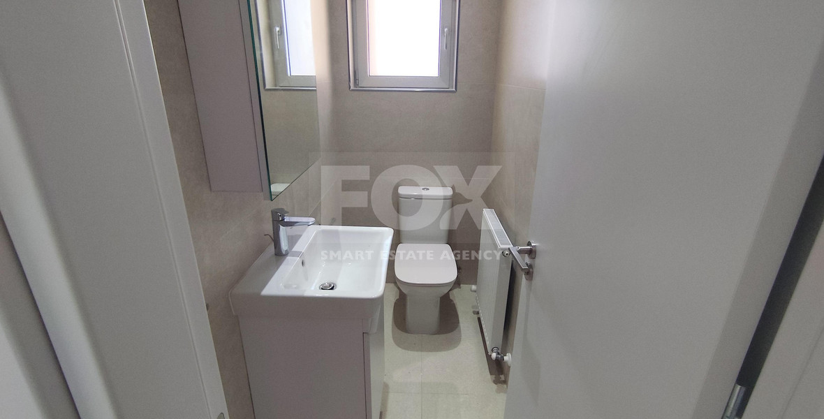 Brand new two bedroom apartment for rent  in Agia Zoni, Limassol