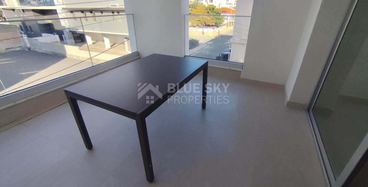 Brand new two bedroom apartment for rent  in Agia Zoni, Limassol