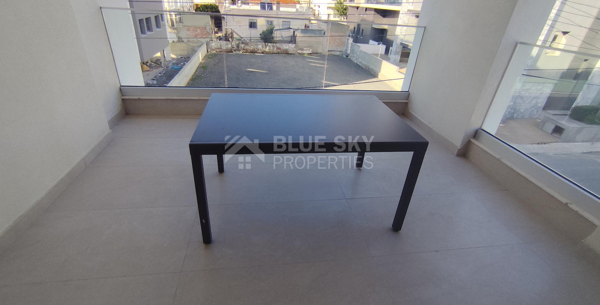 Brand new two bedroom apartment for rent  in Agia Zoni, Limassol