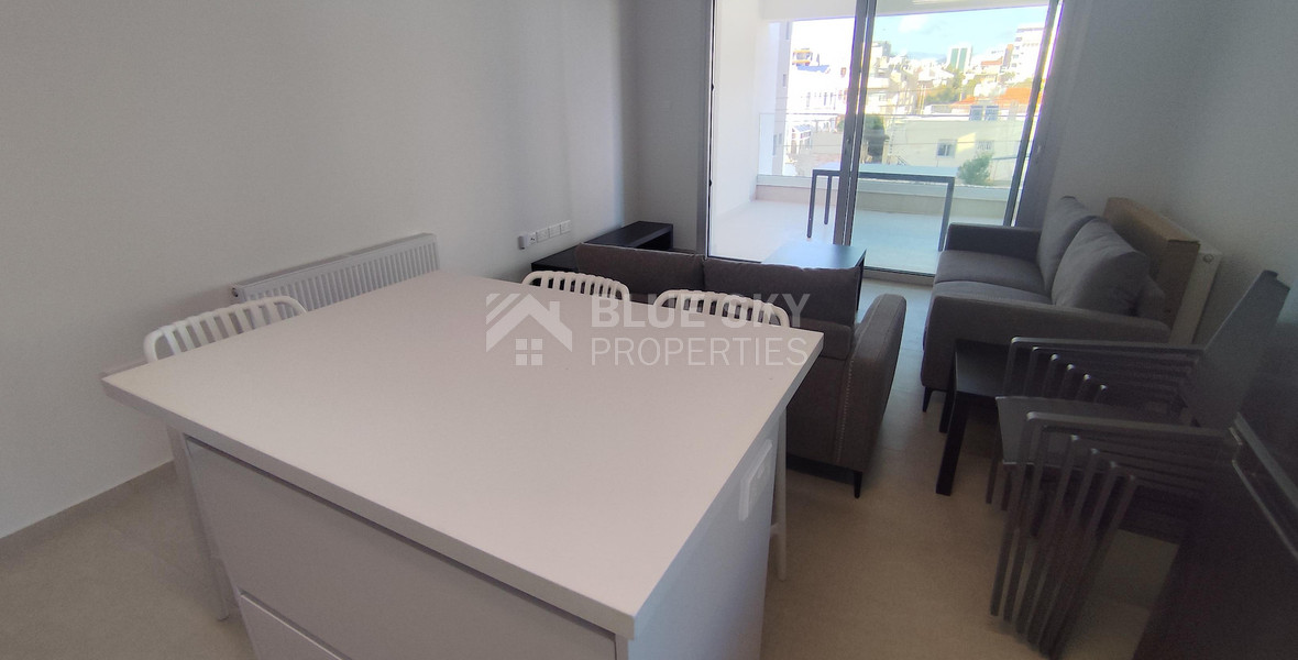 Brand new two bedroom apartment for rent  in Agia Zoni, Limassol