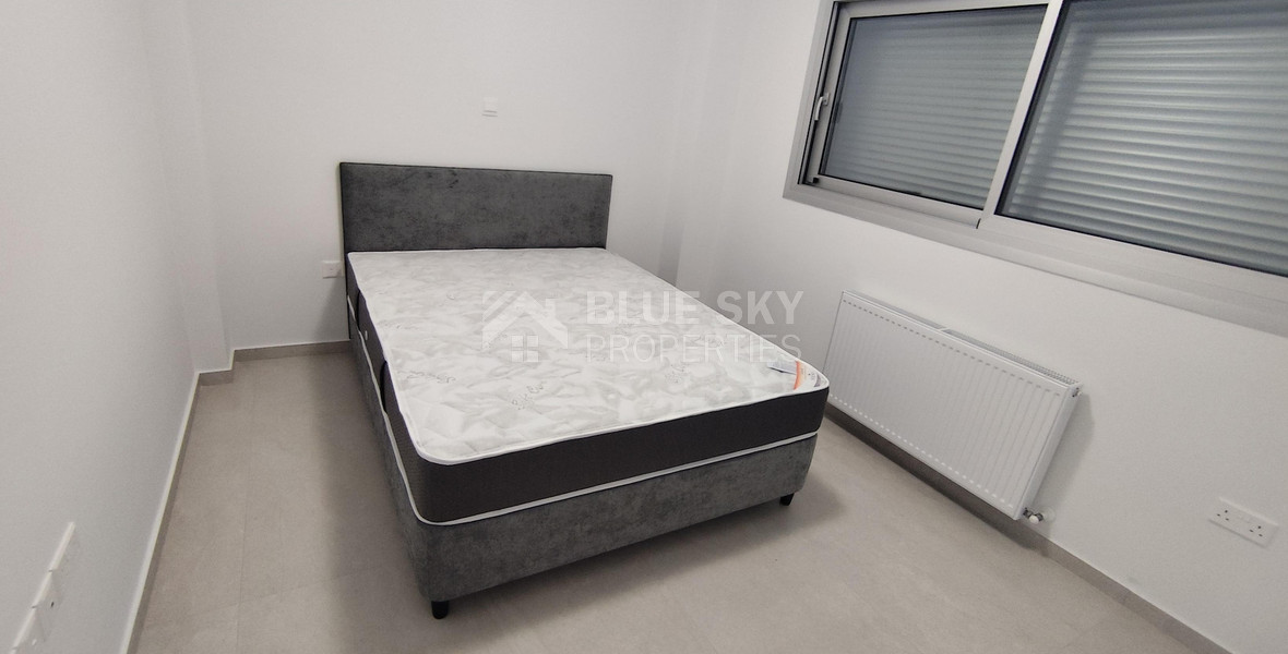 Brand new two bedroom apartment for rent  in Agia Zoni, Limassol