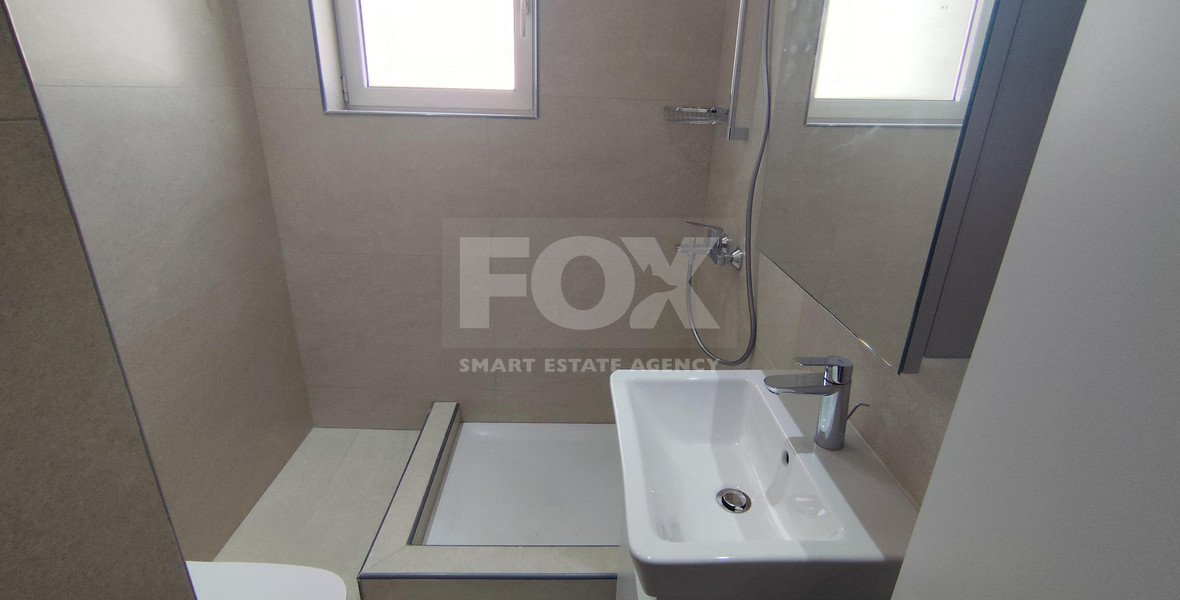 Brand new two bedroom apartment for rent  in Agia Zoni, Limassol