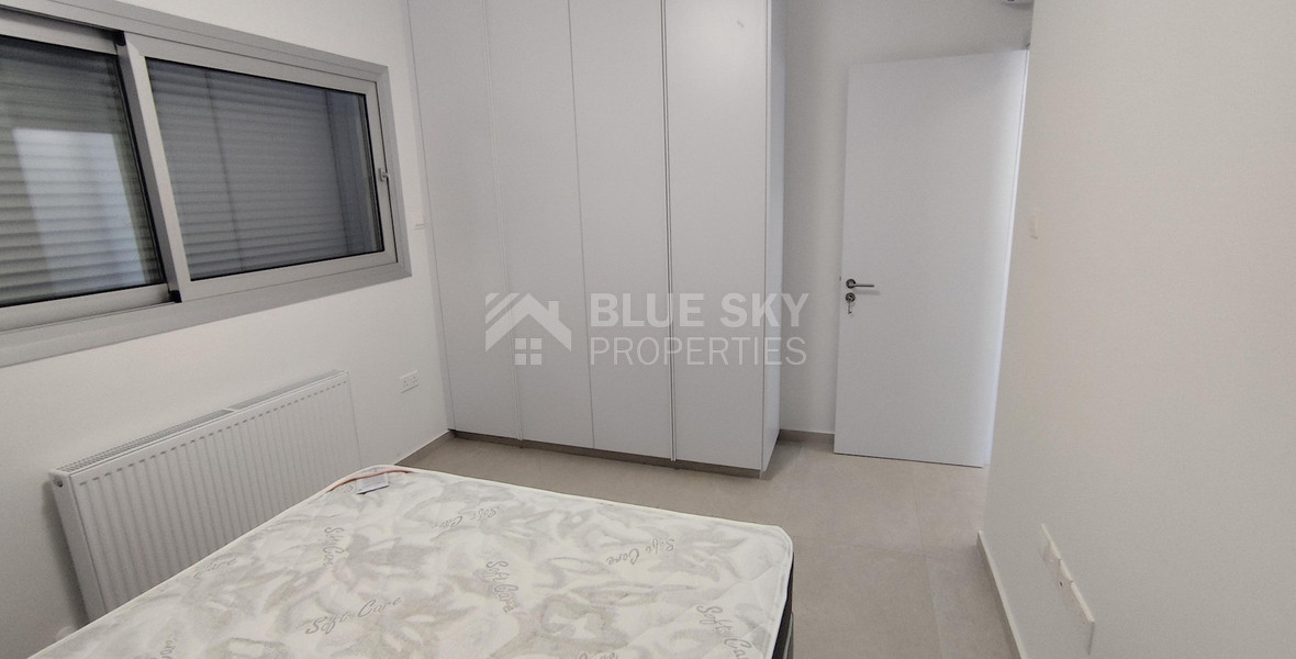 Brand new two bedroom apartment for rent  in Agia Zoni, Limassol
