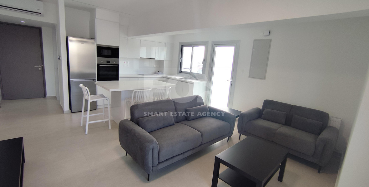 Brand new two bedroom Penthouse  for rent  in Agia Zoni, Limassol