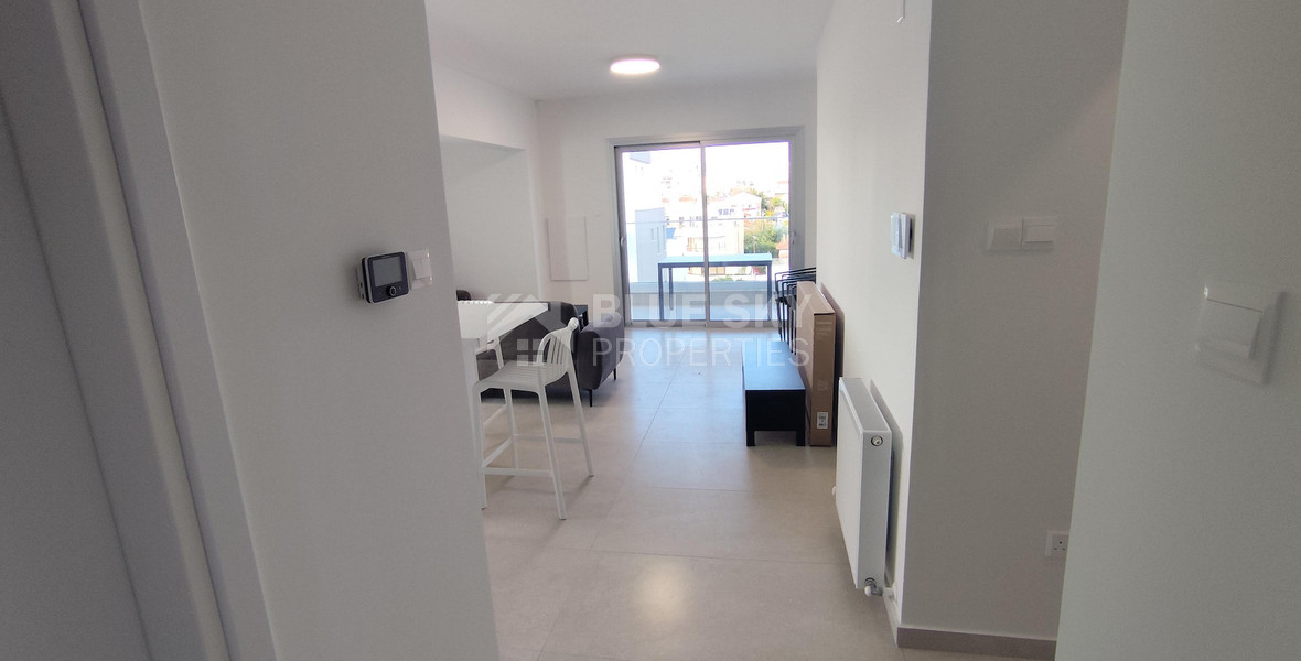 Brand new two bedroom Penthouse  for rent  in Agia Zoni, Limassol