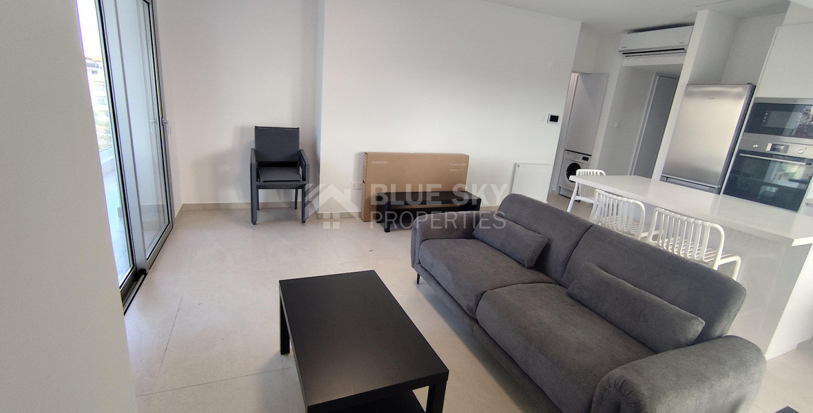 Brand new two bedroom Penthouse  for rent  in Agia Zoni, Limassol