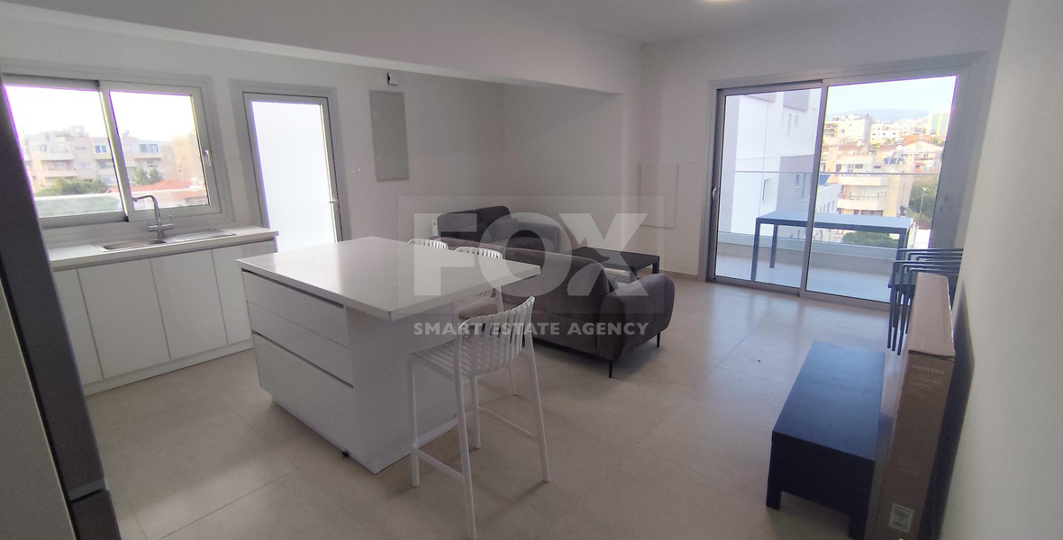 Brand new two bedroom Penthouse  for rent  in Agia Zoni, Limassol