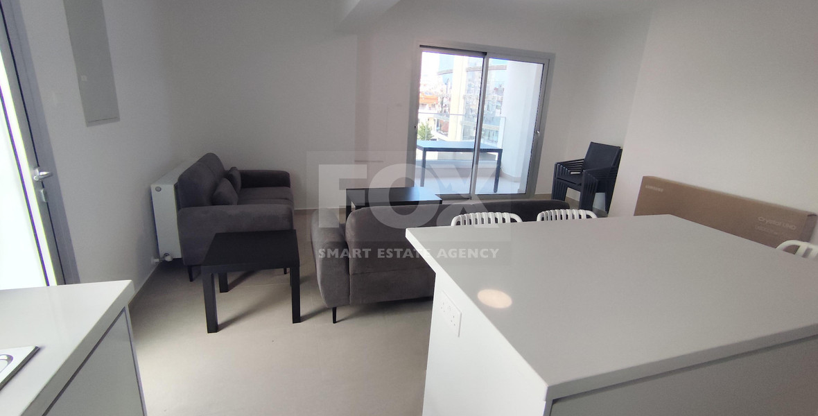 Brand new two bedroom Penthouse  for rent  in Agia Zoni, Limassol