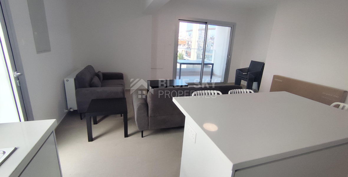 Brand new two bedroom Penthouse  for rent  in Agia Zoni, Limassol