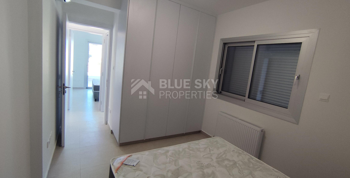 Brand new two bedroom Penthouse  for rent  in Agia Zoni, Limassol