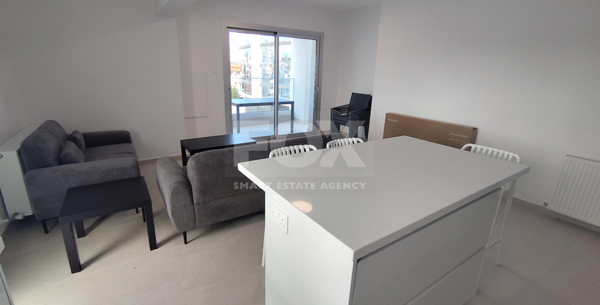 Brand new two bedroom Penthouse  for rent  in Agia Zoni, Limassol