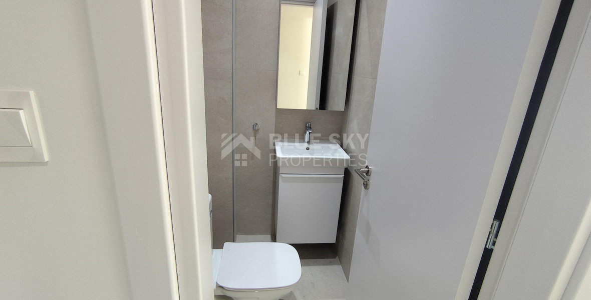 Brand new two bedroom Penthouse  for rent  in Agia Zoni, Limassol