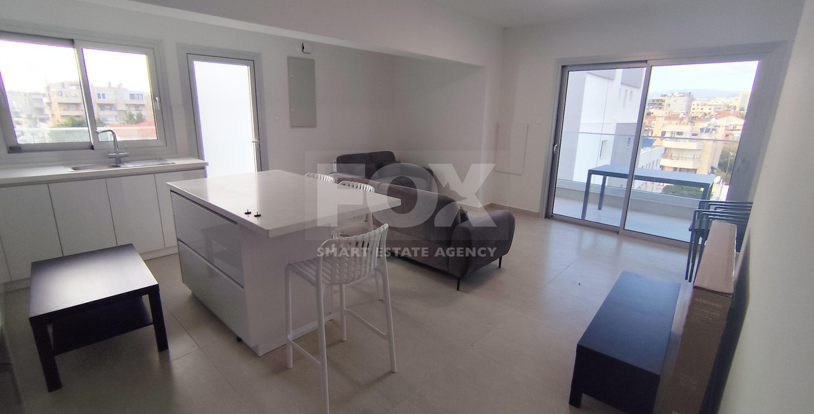 Brand new two bedroom Penthouse  for rent  in Agia Zoni, Limassol