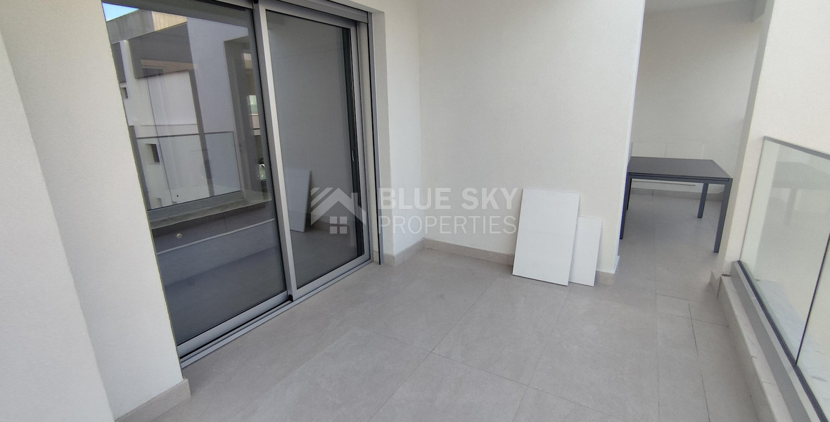 Brand new two bedroom Penthouse  for rent  in Agia Zoni, Limassol