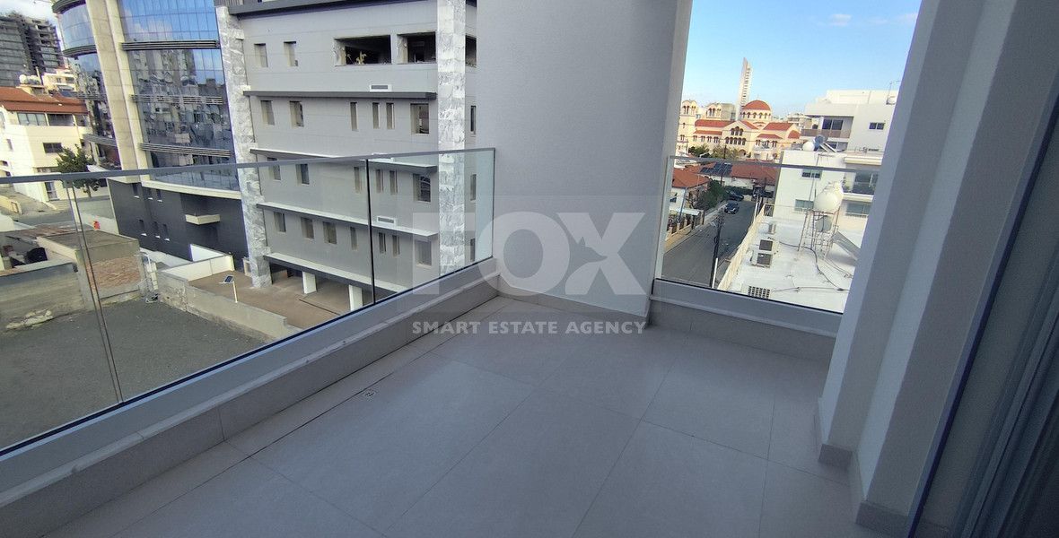Brand new two bedroom Penthouse  for rent  in Agia Zoni, Limassol