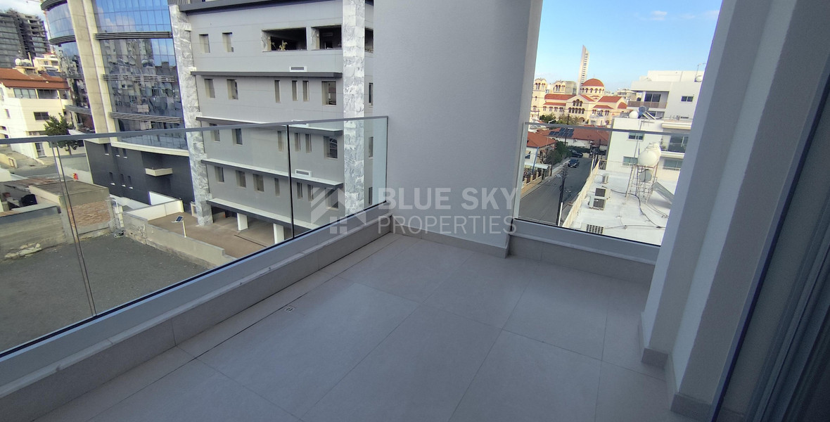 Brand new two bedroom Penthouse  for rent  in Agia Zoni, Limassol
