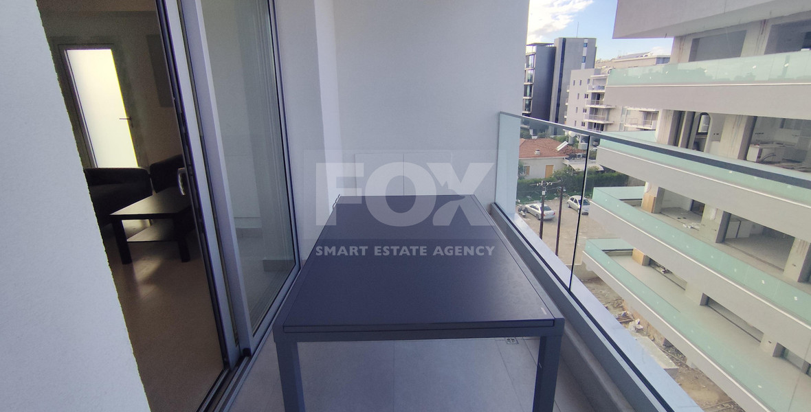 Brand new two bedroom Penthouse  for rent  in Agia Zoni, Limassol