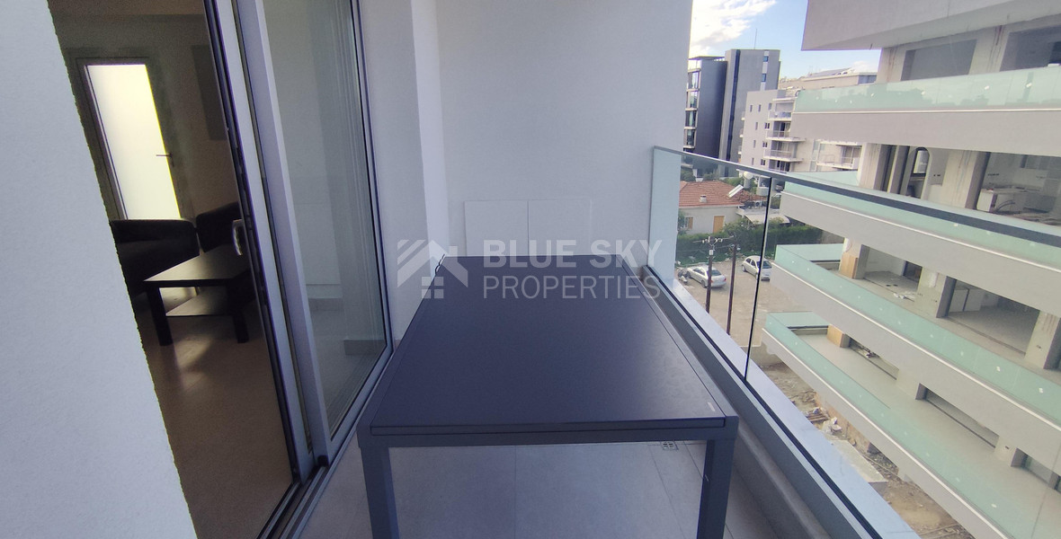 Brand new two bedroom Penthouse  for rent  in Agia Zoni, Limassol