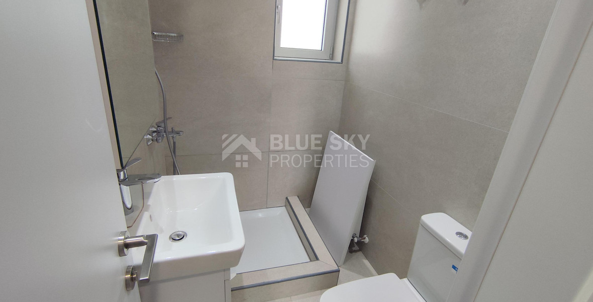 Brand new two bedroom Penthouse  for rent  in Agia Zoni, Limassol