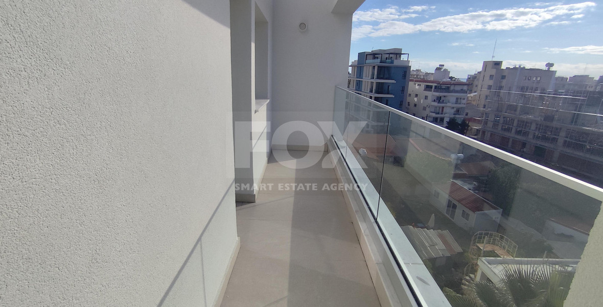 Brand new two bedroom Penthouse  for rent  in Agia Zoni, Limassol