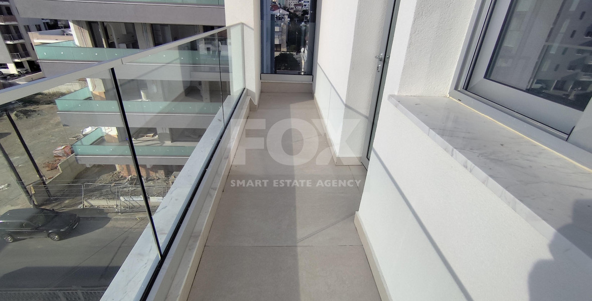 Brand new two bedroom Penthouse  for rent  in Agia Zoni, Limassol