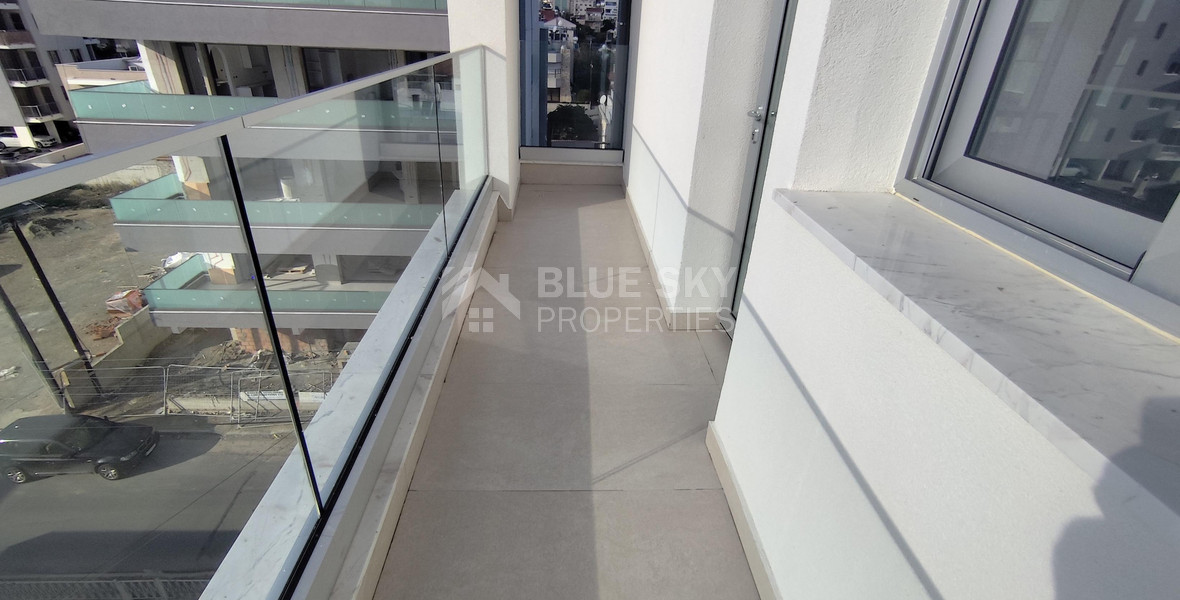 Brand new two bedroom Penthouse  for rent  in Agia Zoni, Limassol