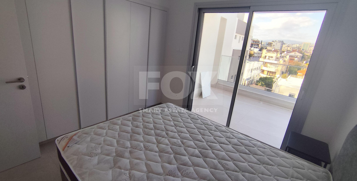 Brand new two bedroom Penthouse  for rent  in Agia Zoni, Limassol
