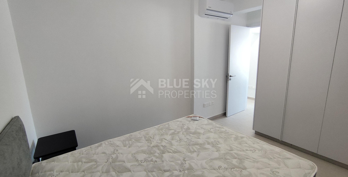 Brand new two bedroom Penthouse  for rent  in Agia Zoni, Limassol