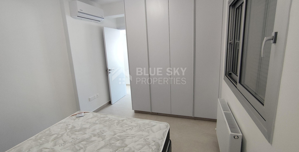 Brand new two bedroom Penthouse  for rent  in Agia Zoni, Limassol