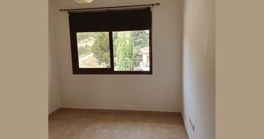 Modern two-bedroom Apartment for rent in Pissouri with Communal Pool and Sea View