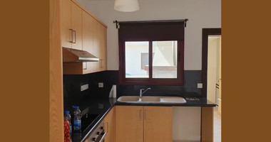 Modern two-bedroom Apartment for rent in Pissouri with Communal Pool and Sea View