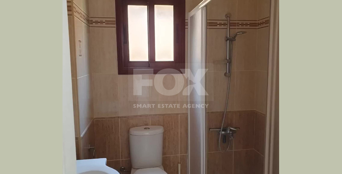 Modern two-bedroom Apartment for rent in Pissouri with Communal Pool and Sea View