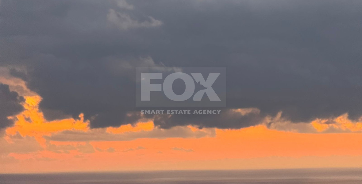 For Rent Fully Furnished Penthouse Apartment in Peaceful Tala, Paphos