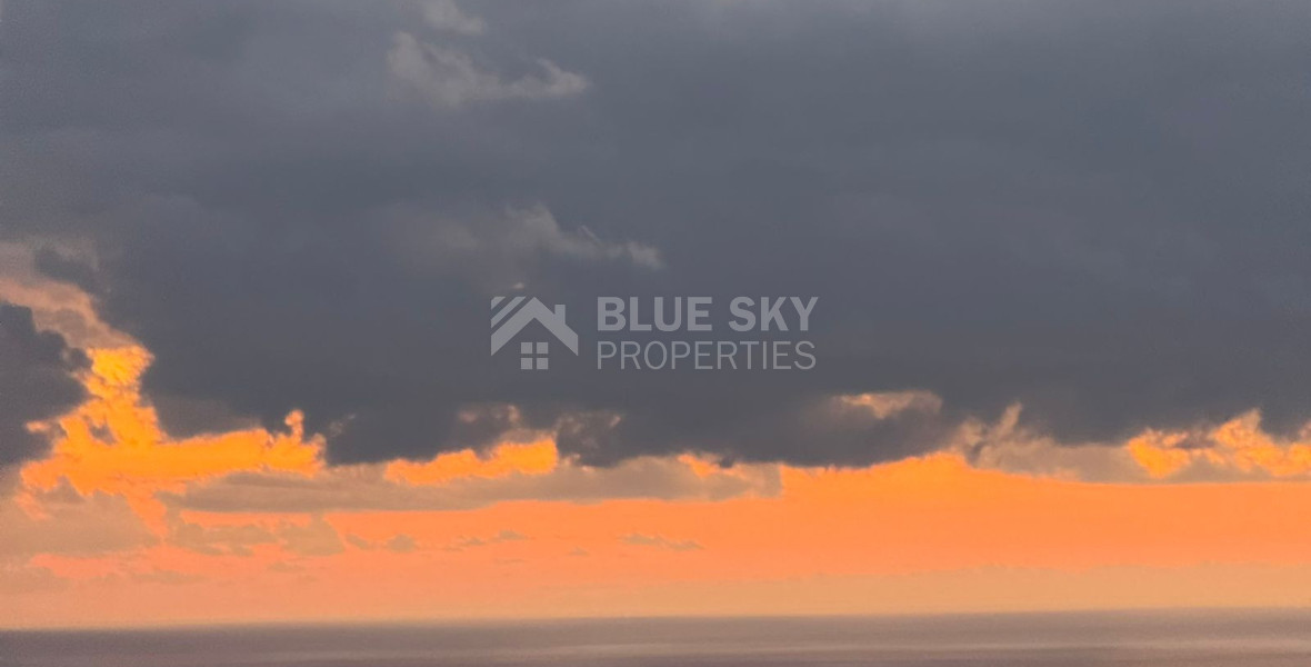 For Rent Fully Furnished Penthouse Apartment in Peaceful Tala, Paphos