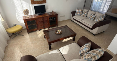 For Rent Fully Furnished Penthouse Apartment in Peaceful Tala, Paphos