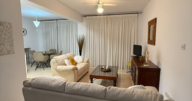 For Rent Fully Furnished Penthouse Apartment in Peaceful Tala, Paphos