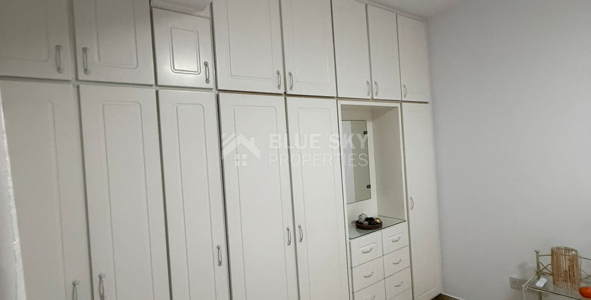 For Rent Fully Furnished Penthouse Apartment in Peaceful Tala, Paphos