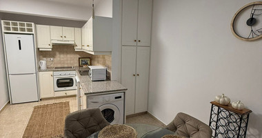 For Rent Fully Furnished Penthouse Apartment in Peaceful Tala, Paphos