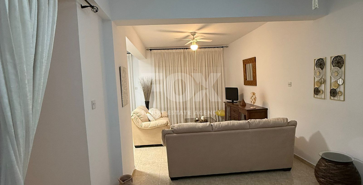 For Rent Fully Furnished Penthouse Apartment in Peaceful Tala, Paphos