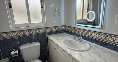 For Rent Fully Furnished Penthouse Apartment in Peaceful Tala, Paphos