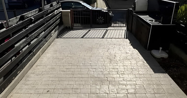 Two Bedroom Maisonette in Gated Complex in Mandria, for rent